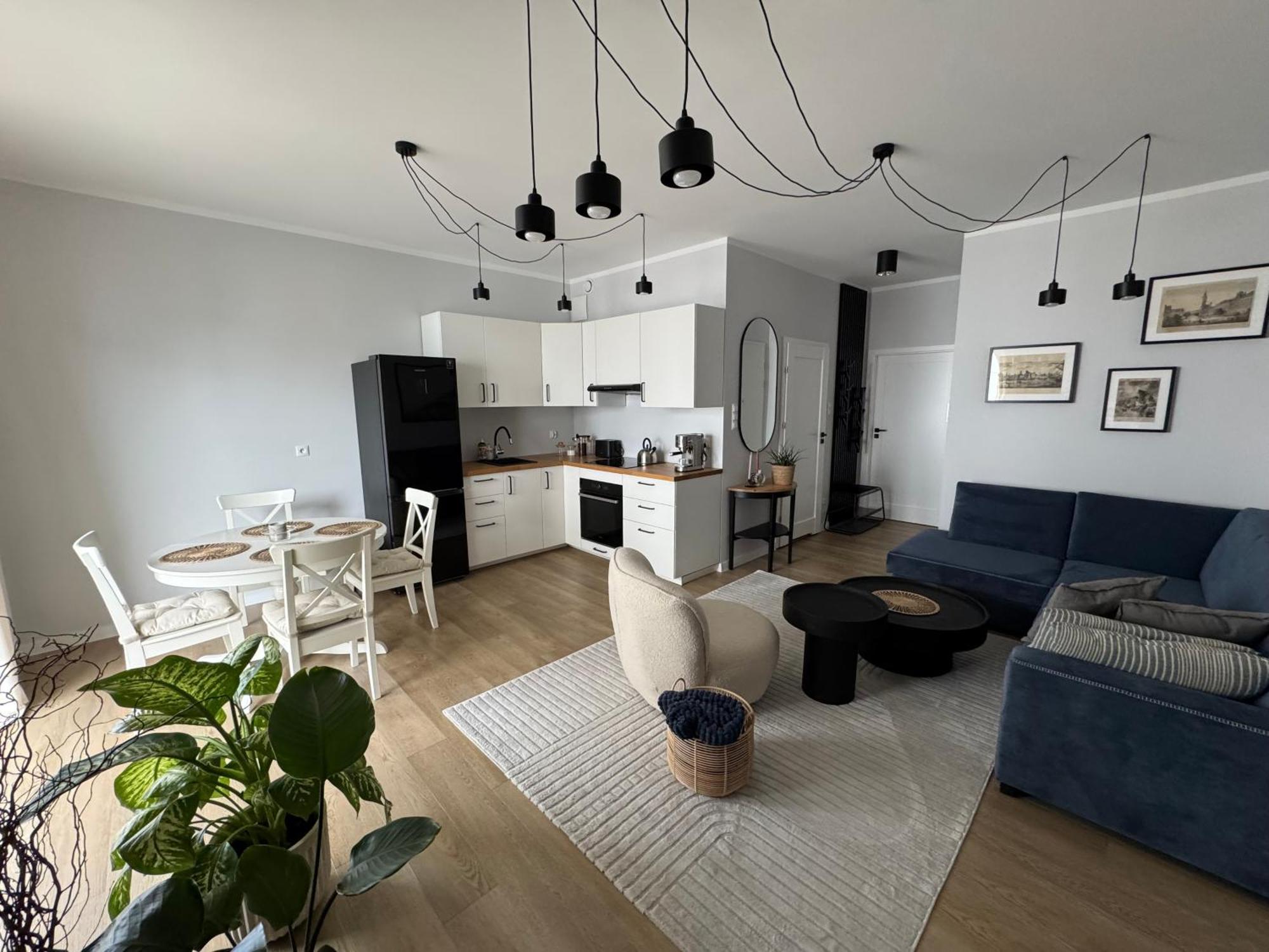 Familijny Na Nadmorskim Dworze W Brzeznie Apartamento